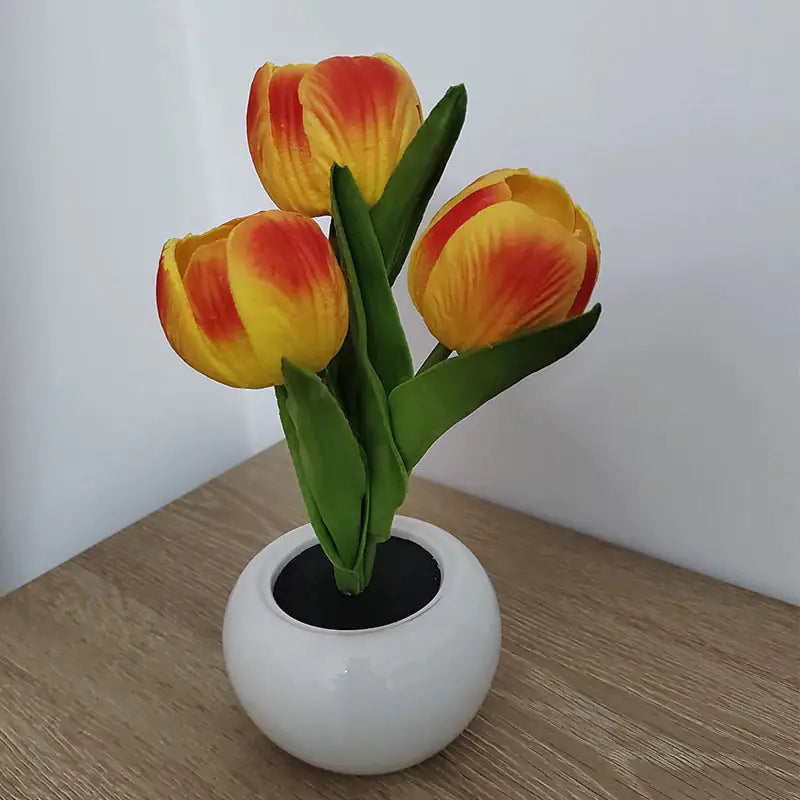 Bonsai Tulips Nightlight