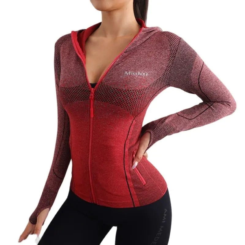 Outdoor Sun Protection Long-Sleeved Cycling Jacket