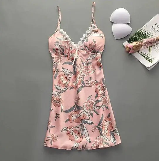 Sexy Lace Pajamas