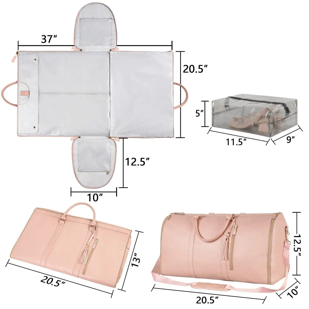 Luxy Duff Bag