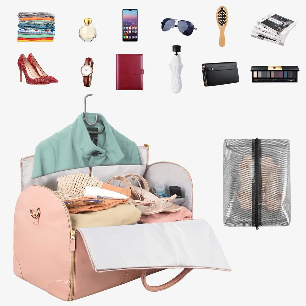 Luxy Duff Bag
