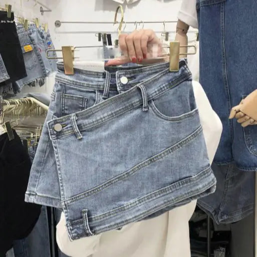 Comfortable All-Match Sexy Casual Fashion Skirt/Shorts