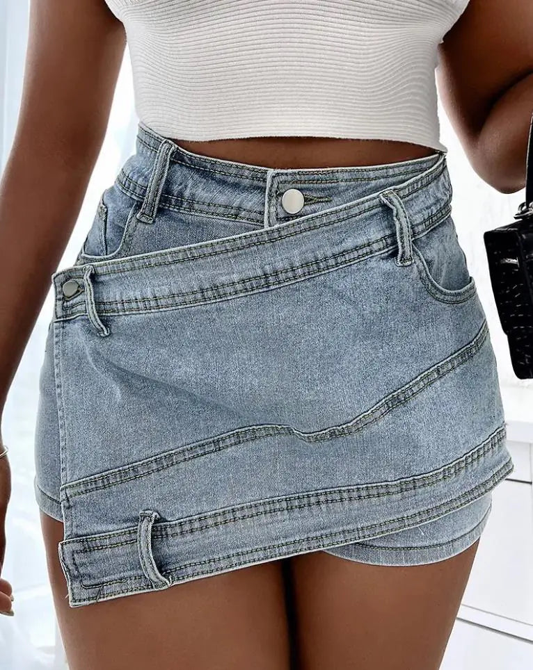 Comfortable All-Match Sexy Casual Fashion Skirt/Shorts