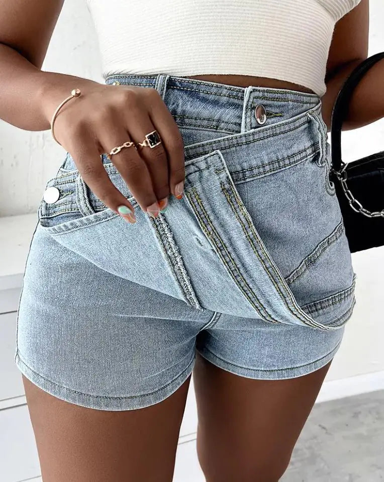 Comfortable All-Match Sexy Casual Fashion Skirt/Shorts