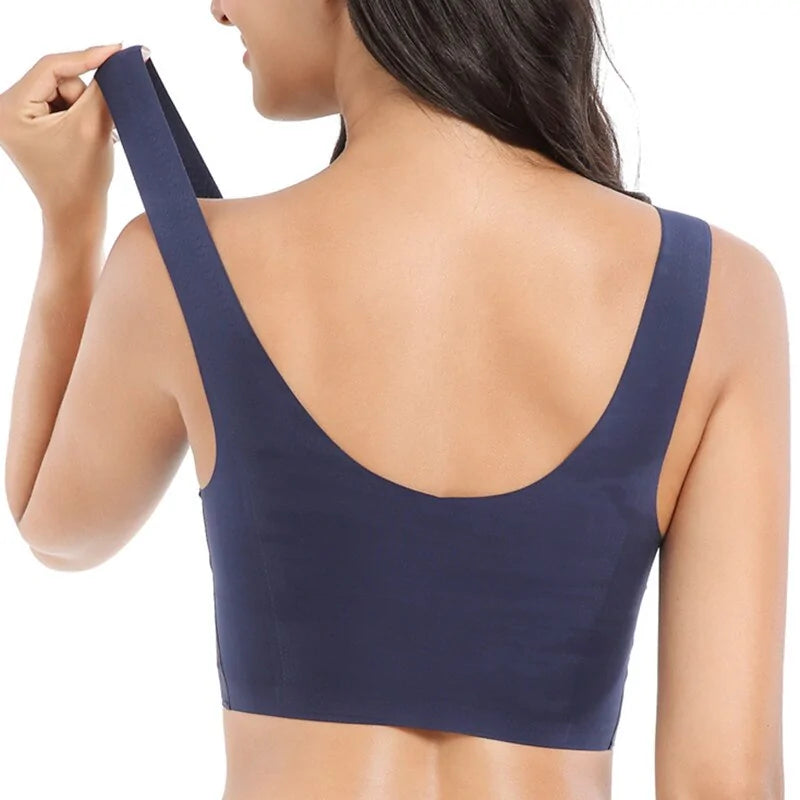 Meizimei Seamless Sleep Bras